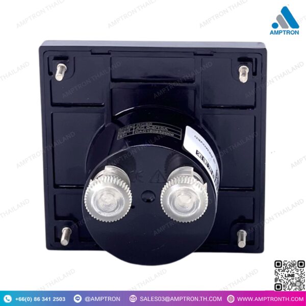 อนาล็อกมิเตอร์ แอนซิ 120องศา Analog meter Ansi 120 - Image 3