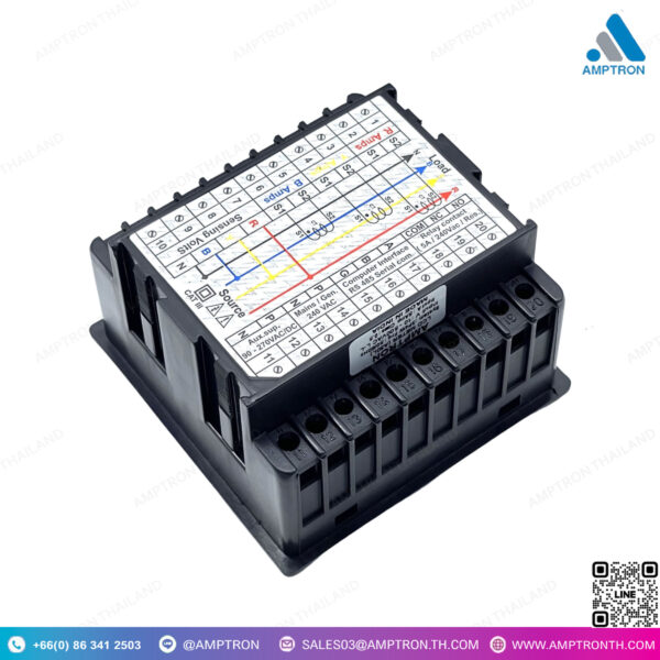 ดิจิตอล มัลติฟังก์ชั่นมิเตอร์ A30L Multifunction Meter - Image 4