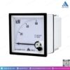 อนาล็อกมิเตอร์ AC Watt & Var Meter Din panel - Image 2