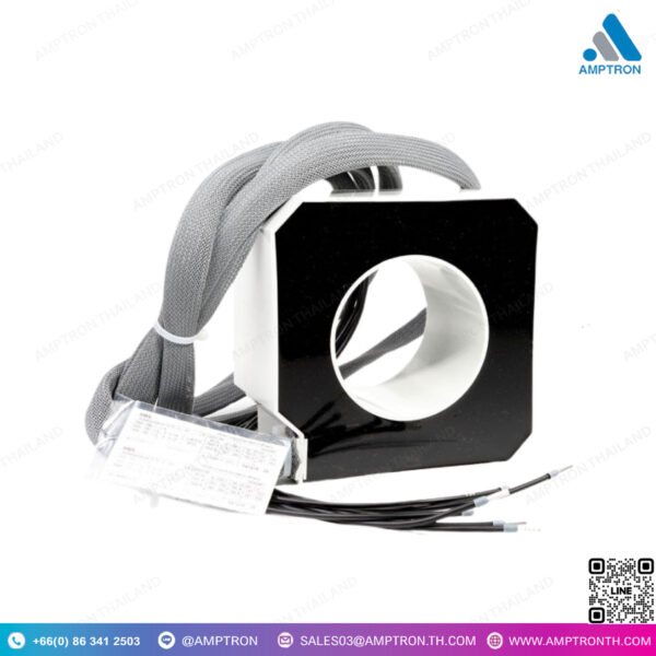 หม้อแปลงกระแสแบบท่อ (Tube Current Transformer)ซีรีส์ ASG