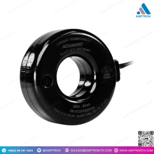 CT หม้อแปลงวัดกระแส Measuring Current Transformer - Image 2