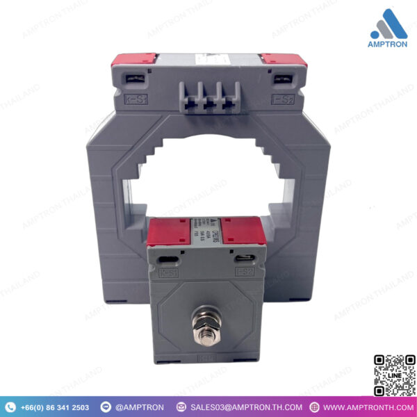 Current Transformer หม้อแปลงวัดกระแสไฟฟ้า รุ่น CP