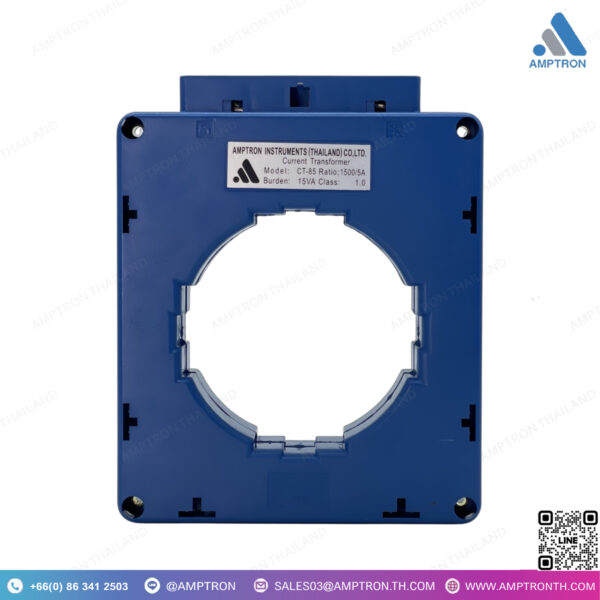 Current Transformer หม้อแปลงวัดกระแสไฟฟ้า รุ่น CT - Image 3
