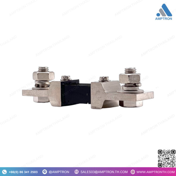 เซ็นเซอร์วัดกระแส DC Shunt 300A-60mV - Image 2