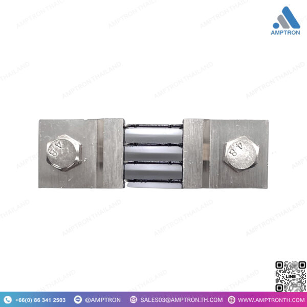 เซ็นเซอร์วัดกระแส DC Shunt 400A-60mV - Image 2