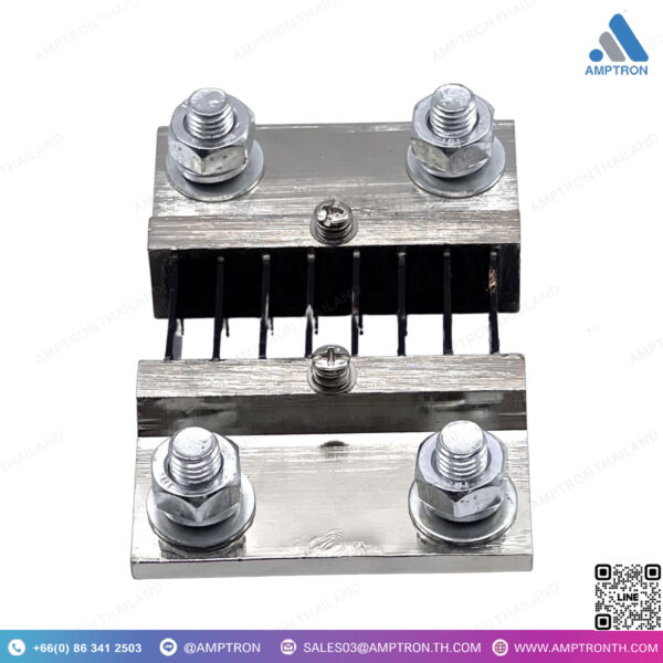 เซ็นเซอร์วัดกระแส DC Shunt 800A-60mV - Image 2