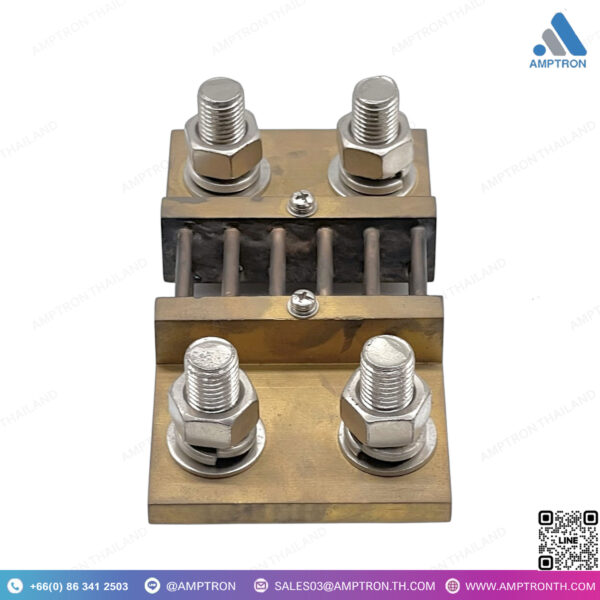 เซ็นเซอร์วัดกระแส DC Shunt 1500A-100mV - Image 2