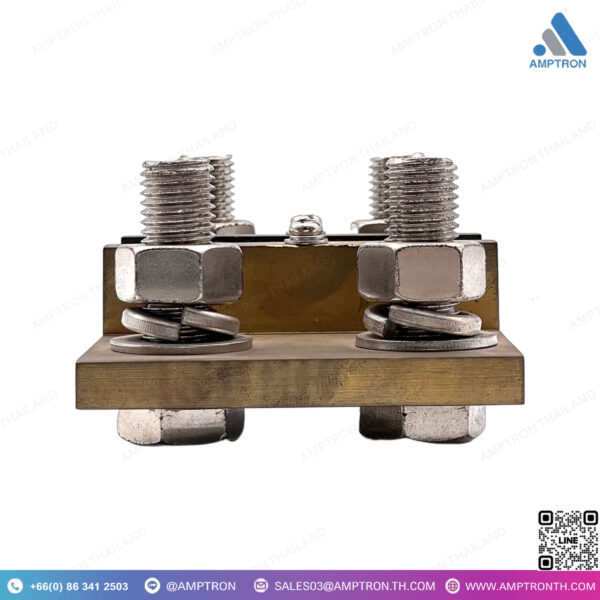 เซ็นเซอร์วัดกระแส DC Shunt 1500A-100mV - Image 3