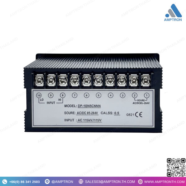 Digital Meter DP วัดแรงดัน กระแส ความถี่ - Image 3
