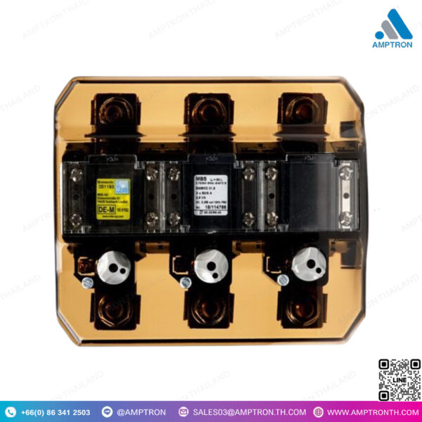 Three phase Current Transformer รุ่น EASKD