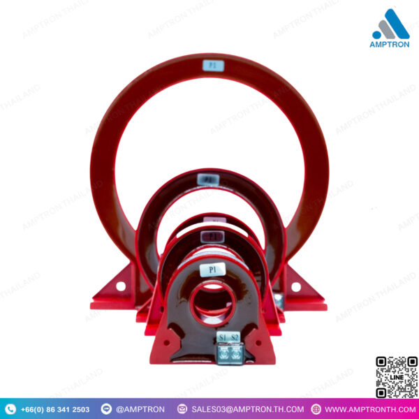 Current Transformer-หม้อแปลงวัดกระแสไฟฟ้า ER Series
