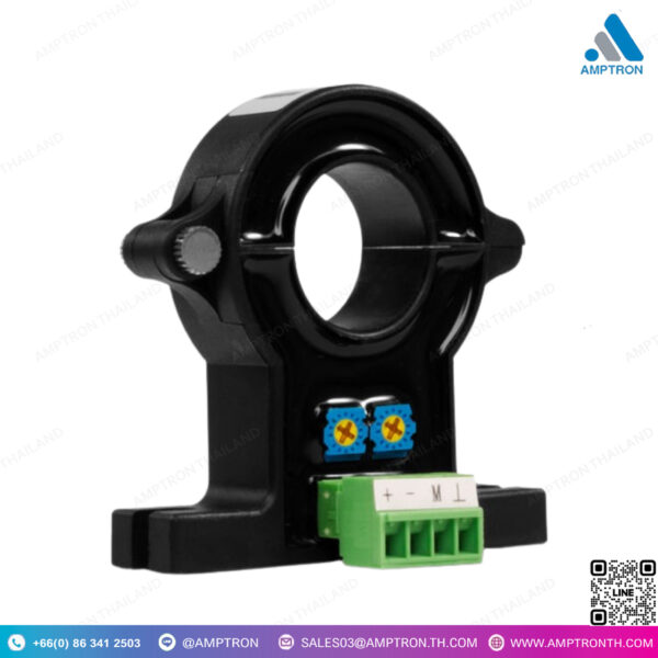 หม้อแปลงวัดกระแสไฟฟ้า DC current sensors รุ่น HAK - Image 3