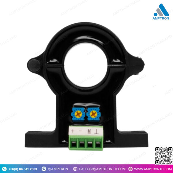 หม้อแปลงวัดกระแสไฟฟ้า DC current sensors รุ่น HAK - Image 2