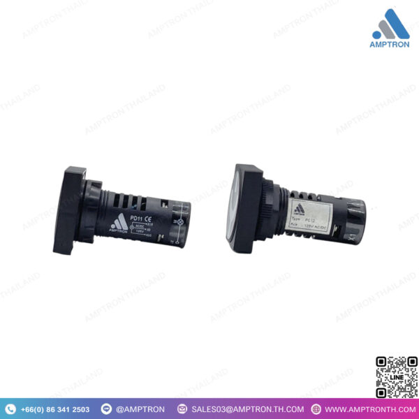 หลอดไฟแสดงสถานะสวิชต์ เบรคเกอร์ Switch Position Indicator - Image 2