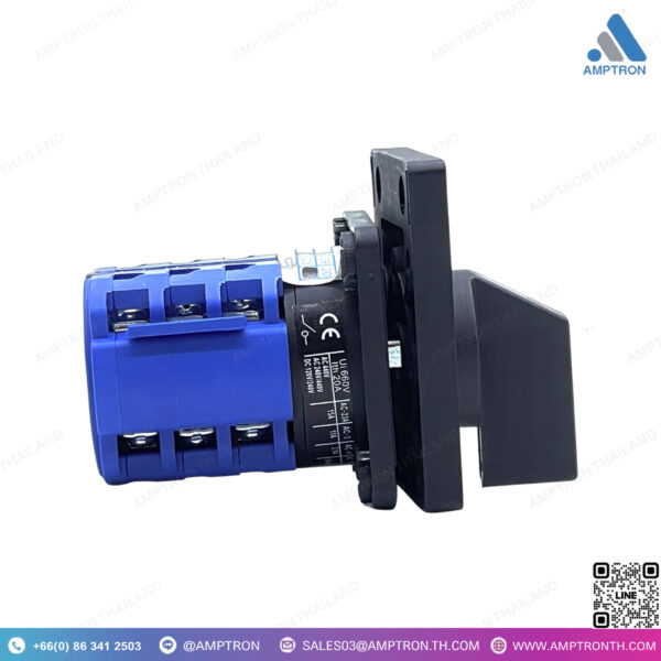 แคมสวิทช์ CAM SWITCH ซีเลคเตอร์สวิช์กระแส หรือ แรงดัน - Image 2