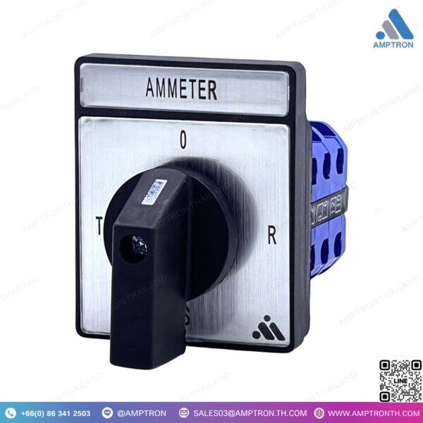 แคมสวิทช์ CAM SWITCH ซีเลคเตอร์สวิช์กระแส หรือ แรงดัน - Image 3