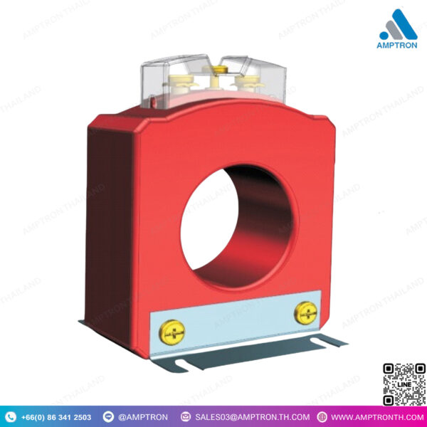 หม้อแปลงวัดกระแสไฟฟ้าชนิดเรซิ่น (Resin Current Transformer) รุ่น LTRC