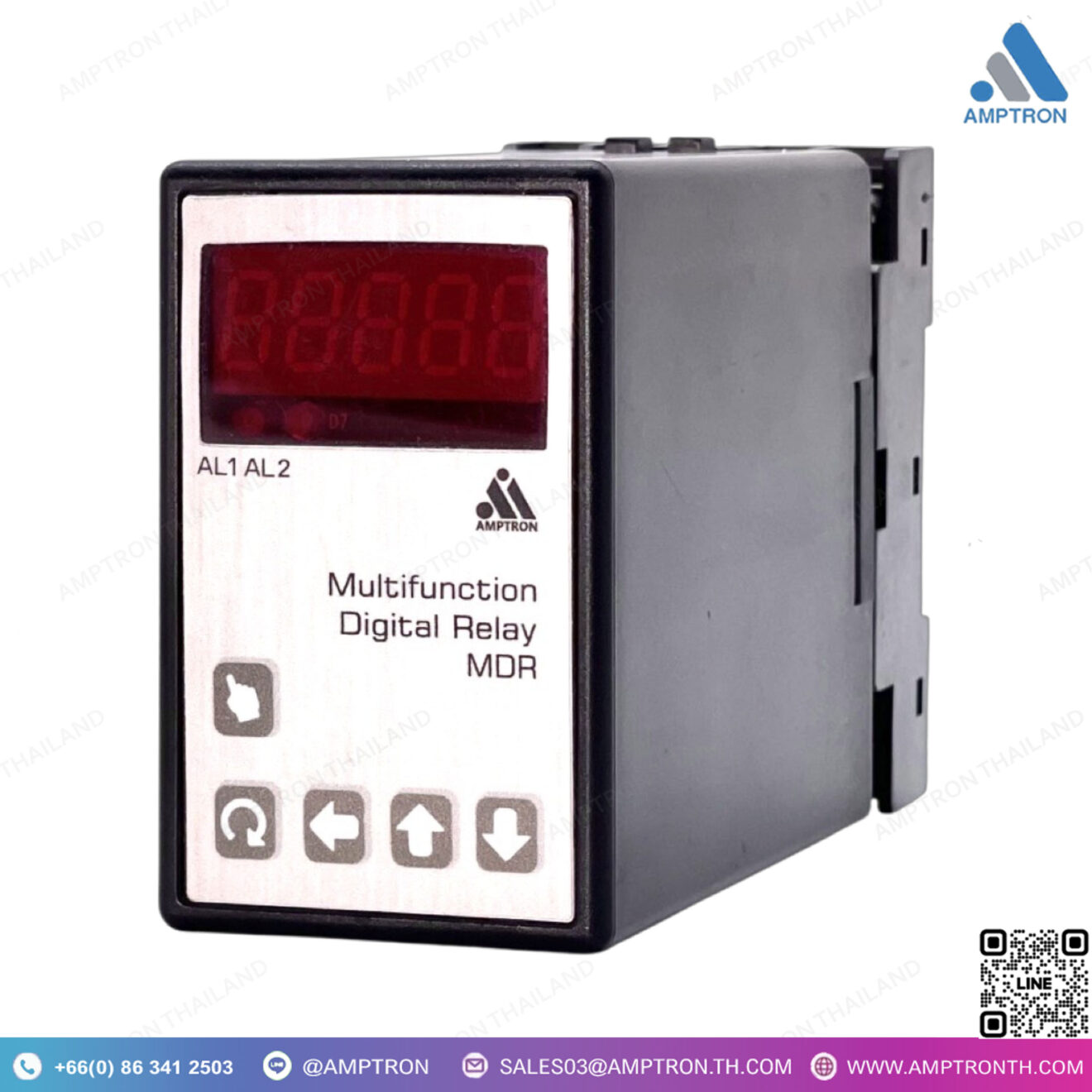 Digital Multifunction Relay Multifunction Digital Relay มัลติฟังก์ชั่นรีเลย์ RS485