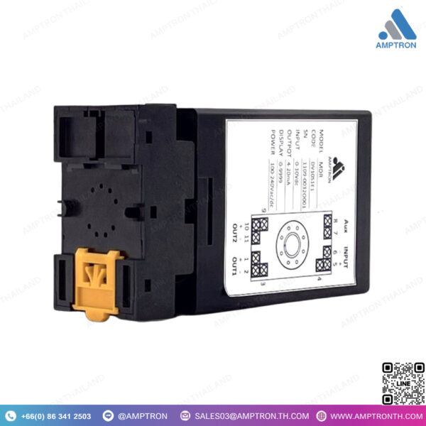 Multifunction Digital Relay มัลติฟังก์ชั่นรีเลย์ RS485 - Image 2