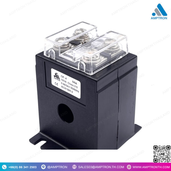 หม้อแปลงวัดกระแสไฟฟ้า รุ่น TS Class 0.5,1.0 - Image 3