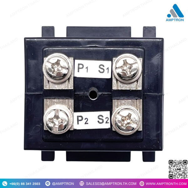 หม้อแปลงวัดกระแสไฟฟ้า รุ่น TS Class 0.5,1.0 - Image 2