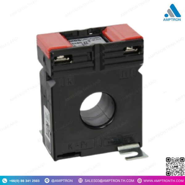 หม้อแปลงไฟฟ้าสำหรับป้องกันกระแสเกิน รุ่น SASR (CT)