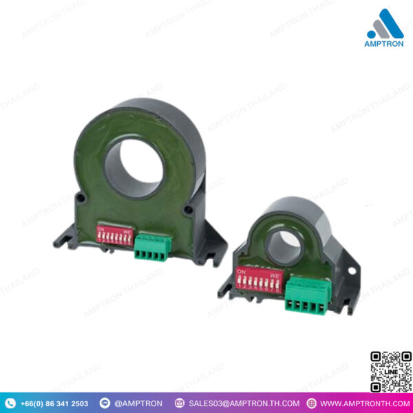 Current Transformer with transmitter functionality SIRAX