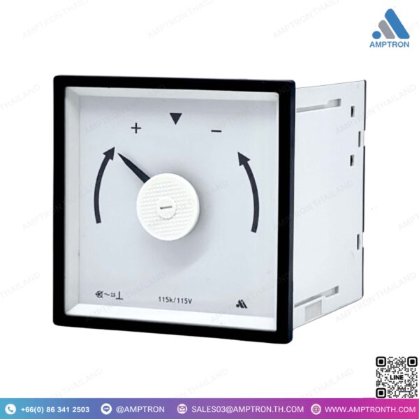 อนาล็อคมิเตอร์ Synchroscope IEC or DIN