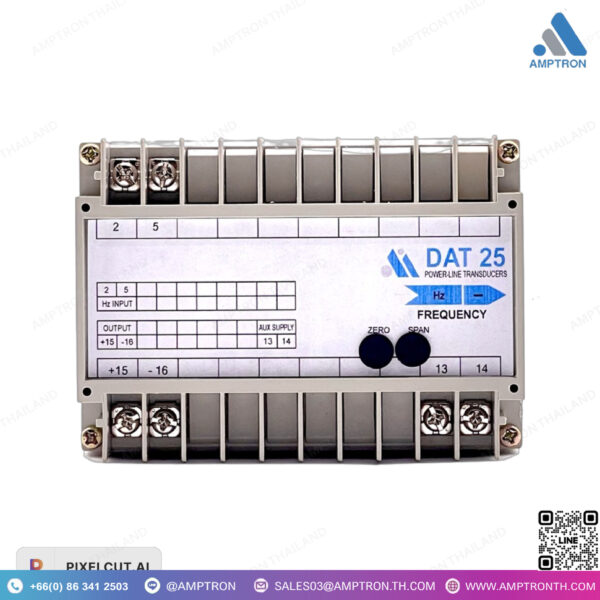ทรานสดิวเซอร์ (Var) T25-LF Frequecny Transducer