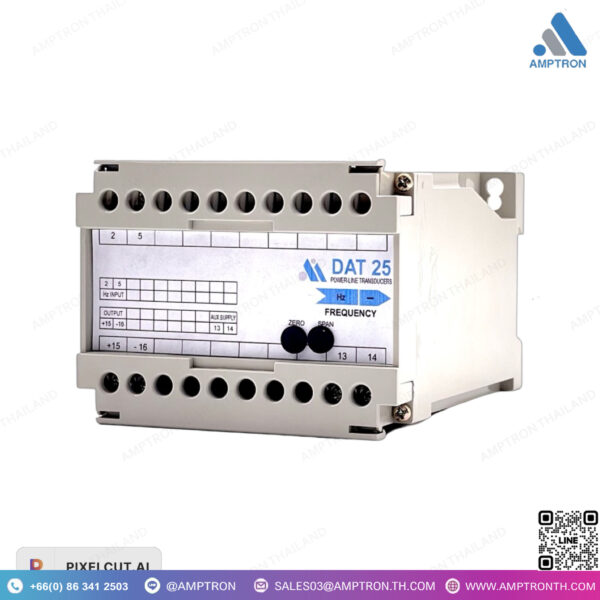 ทรานสดิวเซอร์ (Var) T25-LF Frequecny Transducer - Image 2