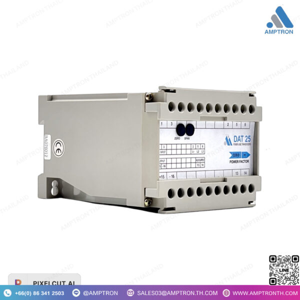 Transducer T25-PF PF เพาเวอร์แฟคเตอร์ทรานสดิวเซอร์ - Image 3