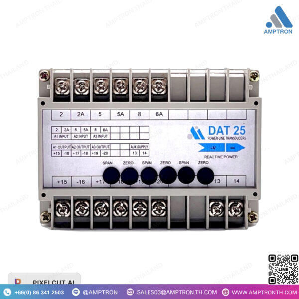 Volt Transducer โวลต์ทรานสดิวเซอร์ T25-V