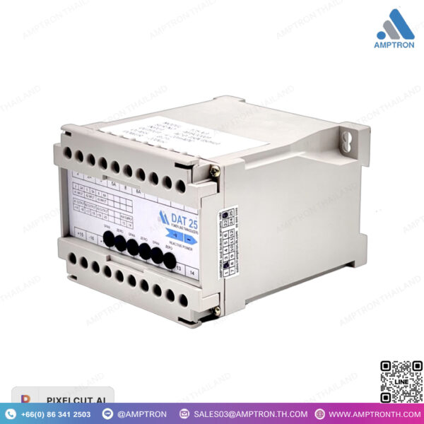 Volt Transducer โวลต์ทรานสดิวเซอร์ T25-V - Image 2