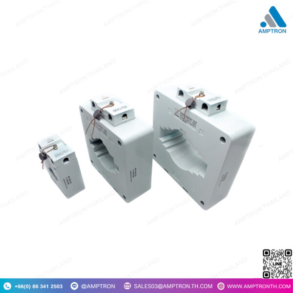 Current Transformer หม้อแปลงวัดกระแสไฟฟ้า รุ่น TA - Image 2