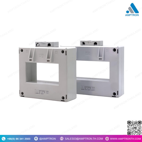 Current Transformer หม้อแปลงวัดกระแสไฟฟ้า รุ่น TC WHITE