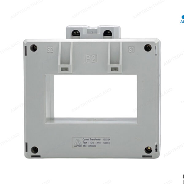 Current Transformer หม้อแปลงวัดกระแสไฟฟ้า รุ่น TC WHITE - Image 2