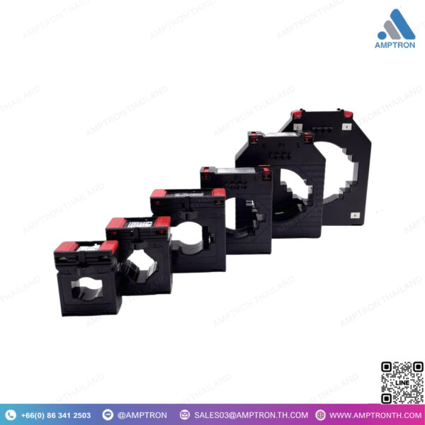 Current Transformer หม้อแปลงวัดกระแสไฟฟ้า รุ่น TC BLK - Image 2