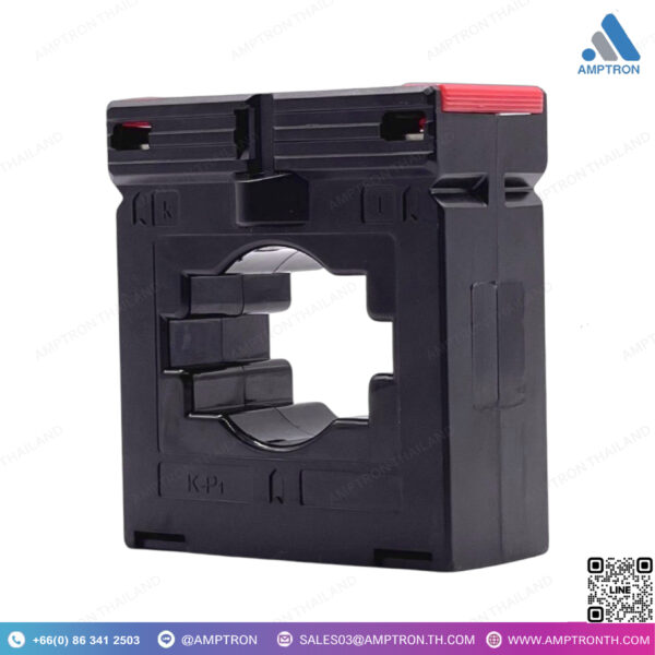 Current Transformer หม้อแปลงวัดกระแสไฟฟ้า รุ่น TC BLK
