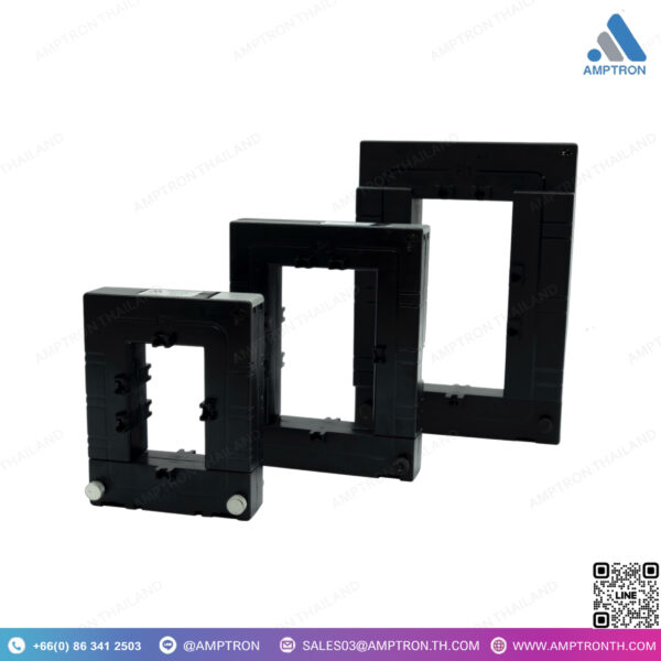 Current Transformer หม้อแปลงวัดกระแสไฟฟ้า TK Series Split Core - Image 2