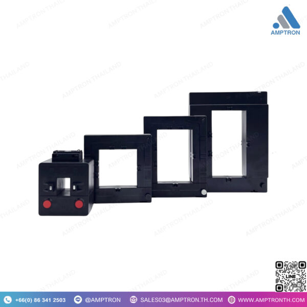 Current Transformer หม้อแปลงวัดกระแสไฟฟ้า TK Series Split Core - Image 3