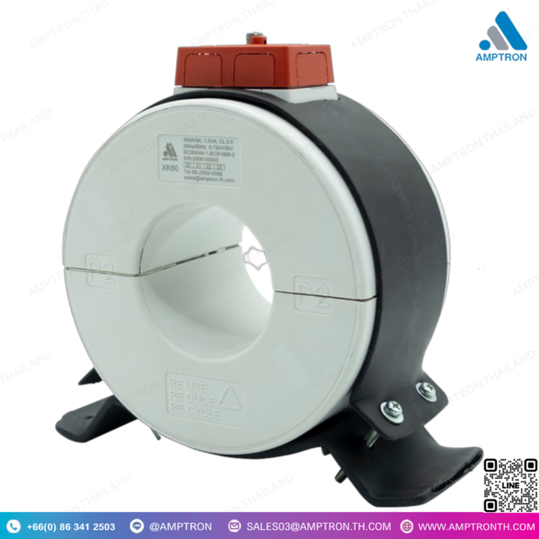 Current Transformer-หม้อแปลงวัดกระแสไฟฟ้าถอดประกอบได้ XK