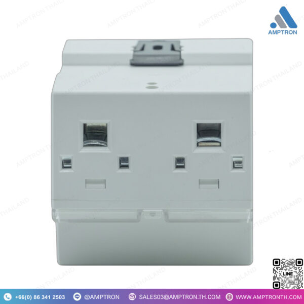 Single Phase Energy Meter มิเตอร์วัดค่าพลังงาน WH12 - Image 3
