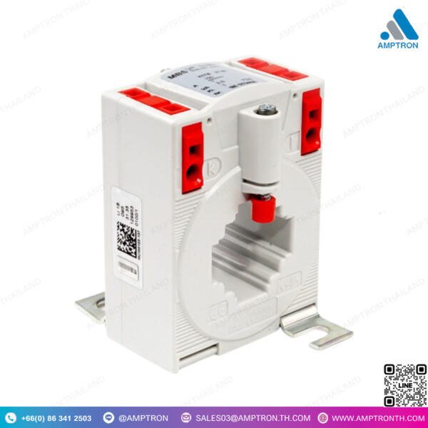 หม้อแปลงวัดกระแสไฟฟ้า-Plug-in Current Transformer รุ่น XCTB - Image 2