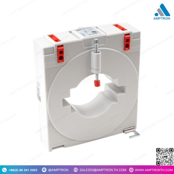 หม้อแปลงวัดกระแสไฟฟ้า-Plug-in Current Transformer รุ่น XCTB