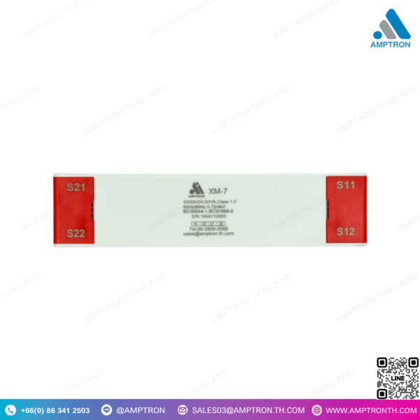 Current Transformer-หม้อแปลงวัดกระแสไฟฟ้า XM Series - Image 2