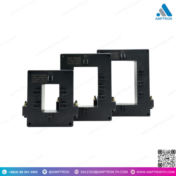 Current Transformer-หม้อแปลงวัดกระแสไฟฟ้าถอดประกอบได้ XQ - Image 2