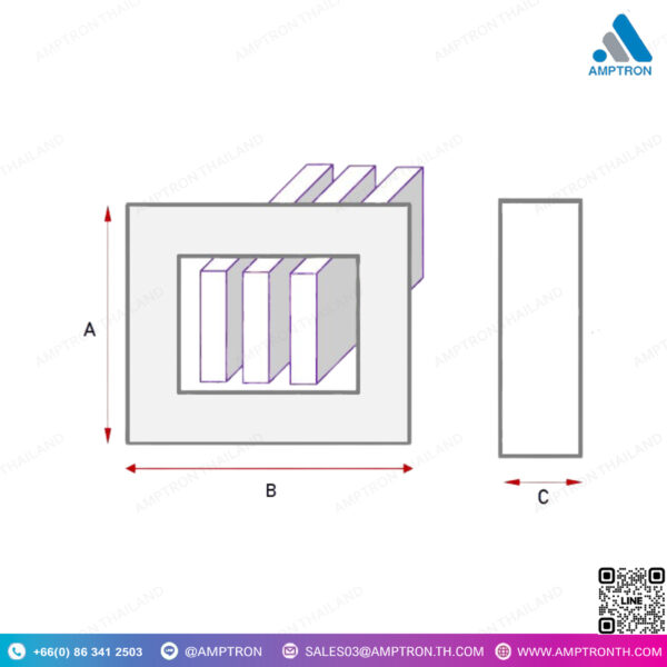 Current Transformer-หม้อแปลงวัดกระแสไฟฟ้า XSQ127 Series