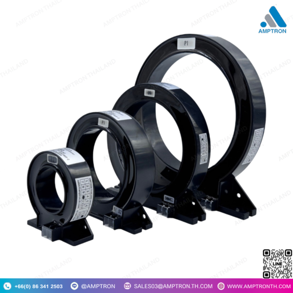 Current Transformer-หม้อแปลงวัดกระแสไฟฟ้า ZE Series - Image 2