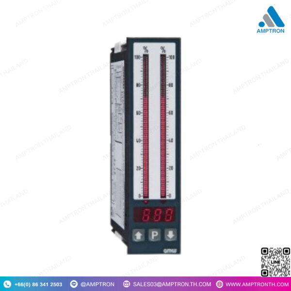 บาร์กราฟมิเตอร์ BargraphLight-Strip รุ่น A1400