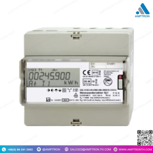 ดิจิตอลมิเตอร์อุตสาหกรรม Industrial meter รุ่น DIZ-G